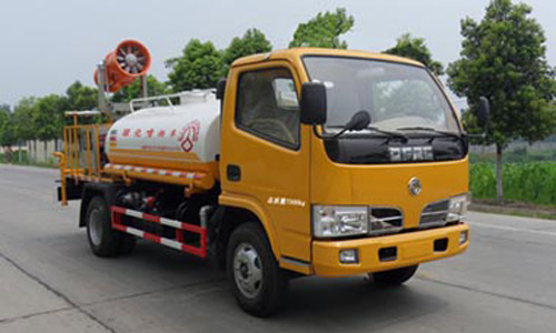 灑水車3.5噸-5噸